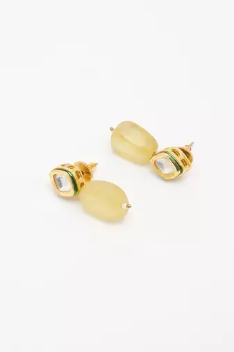 Kundan Studs