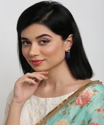 Kundan Studs 1