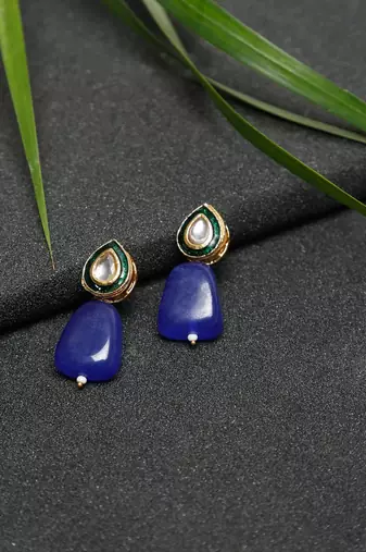 Kundan Studs