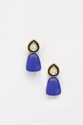 Kundan Studs