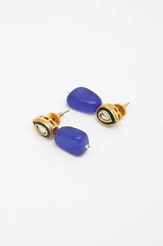 Kundan Studs