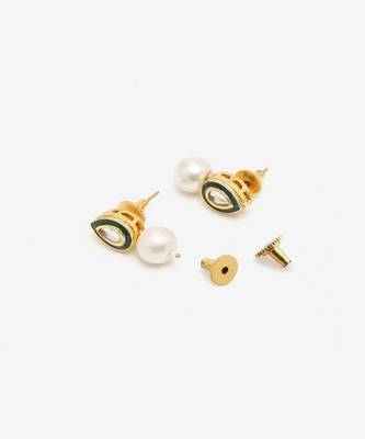 Kundan Studs 3
