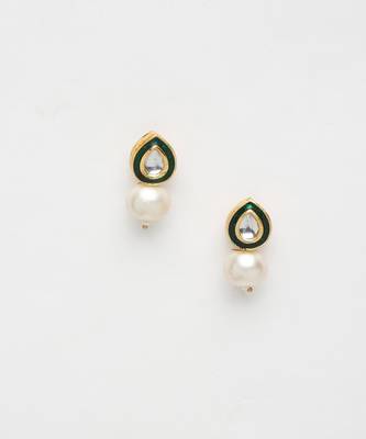 Kundan Studs 4