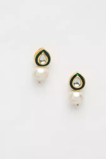 Kundan Studs