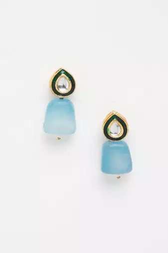 Kundan Studs