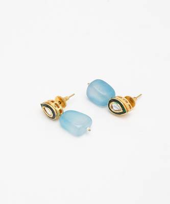 Kundan Studs 4
