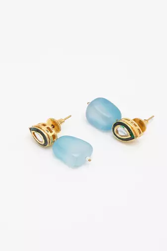Kundan Studs