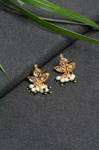 Kundan Studs