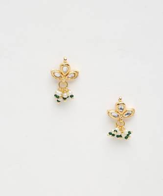 Kundan Studs 3