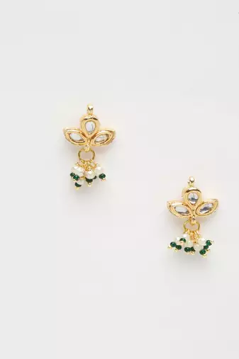 Kundan Studs