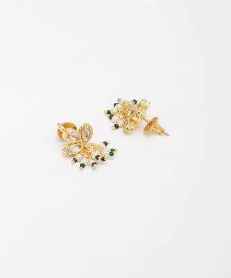 Kundan Studs 4