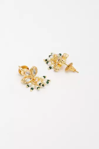 Kundan Studs