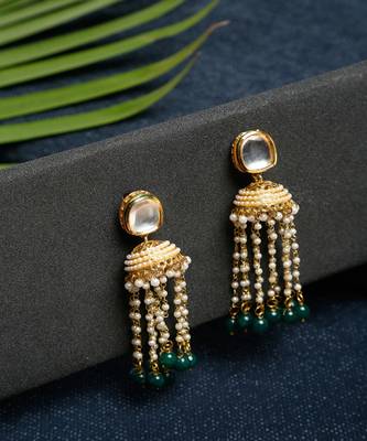 Kundan Earrings 2