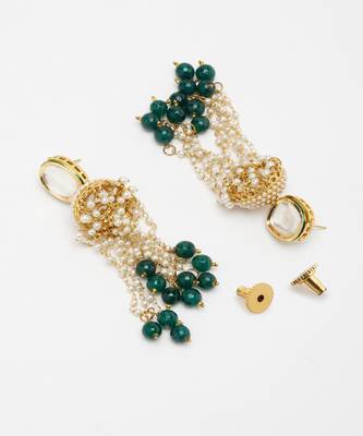 Kundan Earrings 4