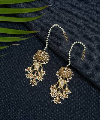 Kundan Earrings 2