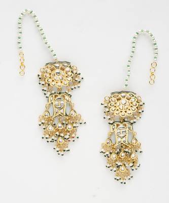 Kundan Earrings 3