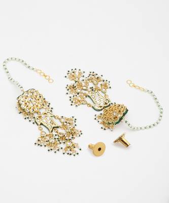 Kundan Earrings 4