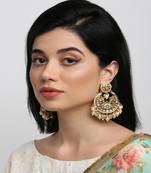Kundan Earrings