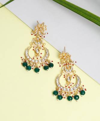 Kundan Earrings 2