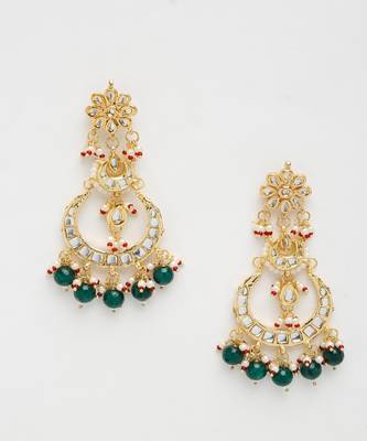 Kundan Earrings 3