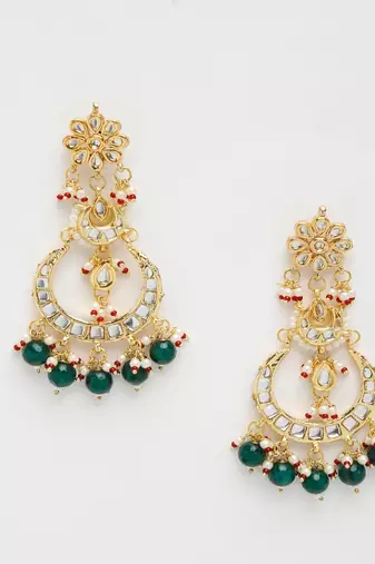 Kundan Earrings