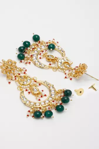 Kundan Earrings