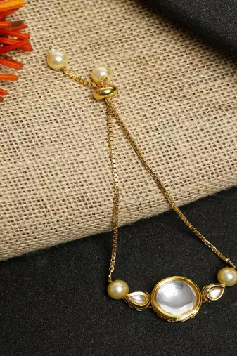 Kundan Bracelet