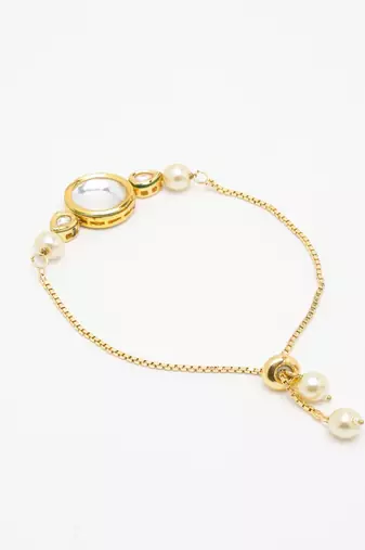 Kundan Bracelet
