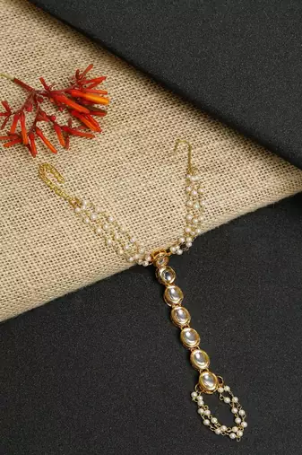 Kundan Bracelet