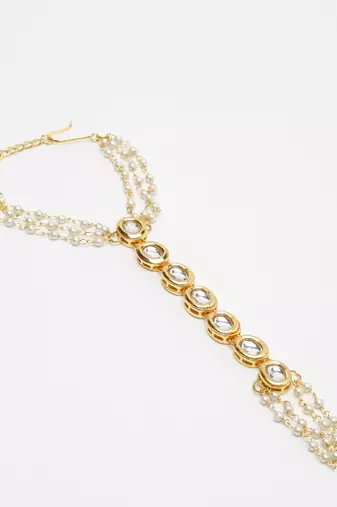 Kundan Bracelet