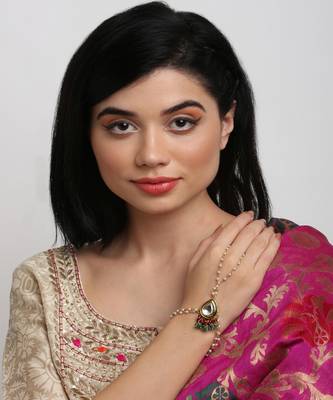 Kundan Bracelet 1