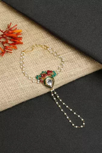 Kundan Bracelet
