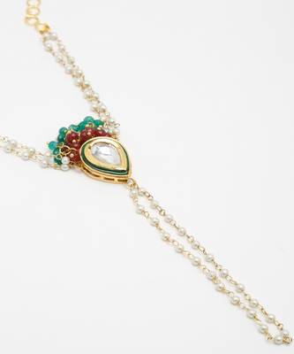 Kundan Bracelet 4