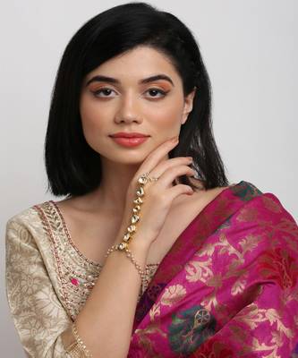 Kundan Bracelet 1