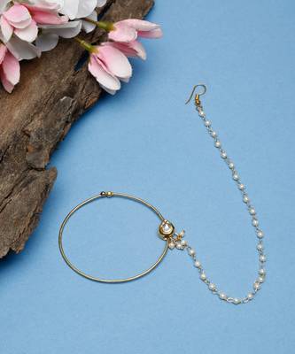 Stone Nose Ring 2