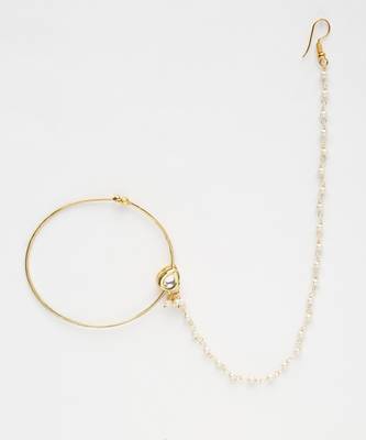 Stone Nose Ring 3