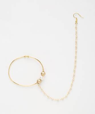 Kundan Nose Ring 4