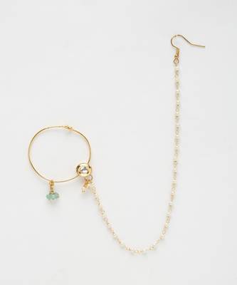 Kundan Nose Ring 3