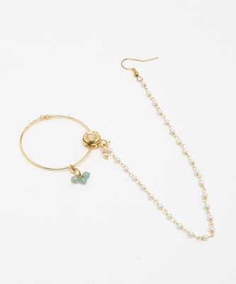 Kundan Nose Ring 4