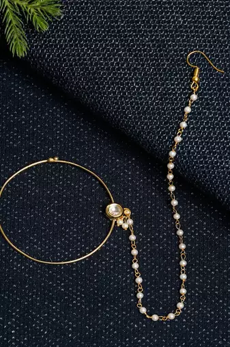 Kundan Ring