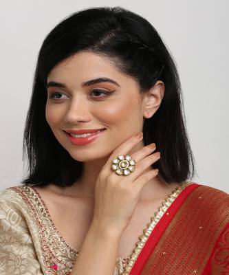 Kundan Ring 1
