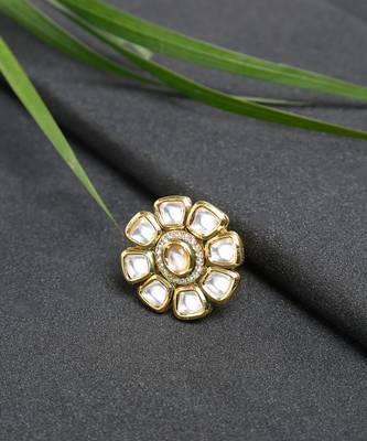Kundan Ring 2