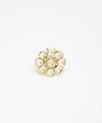 Kundan Ring 3