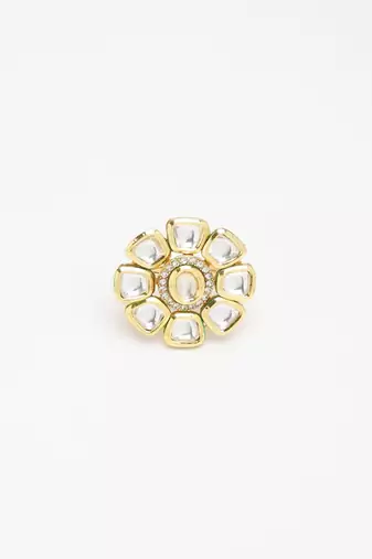Kundan Ring