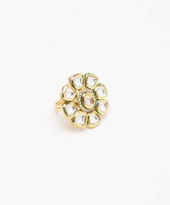 Kundan Ring 4