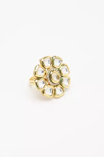 Kundan Ring