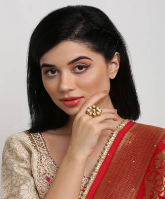 Kundan Ring 1