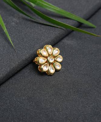 Kundan Ring 2