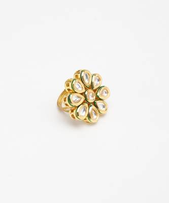 Kundan Ring 3