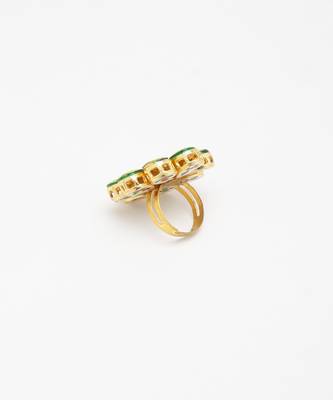 Kundan Ring 4